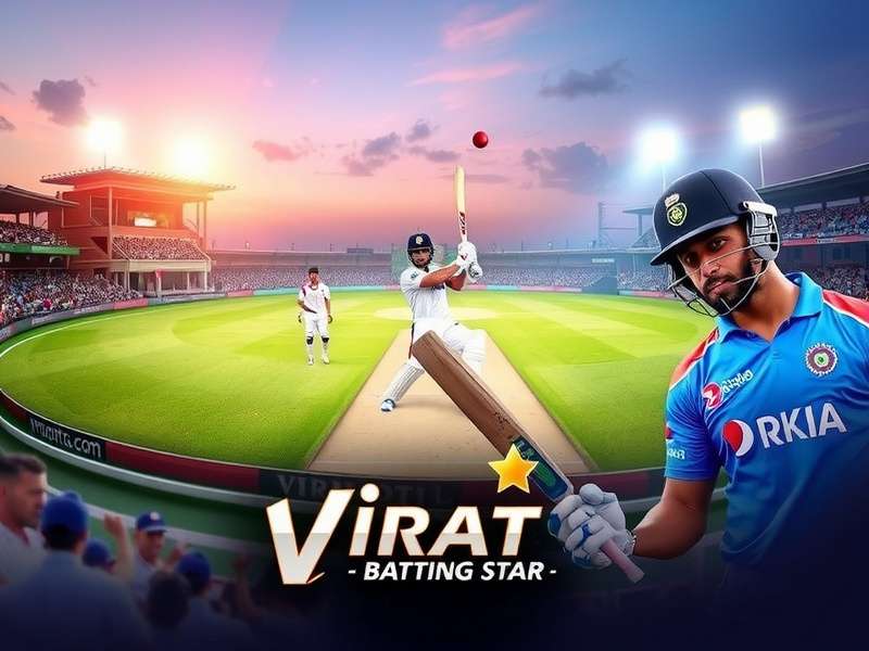 Virat Batting Star Player Community
