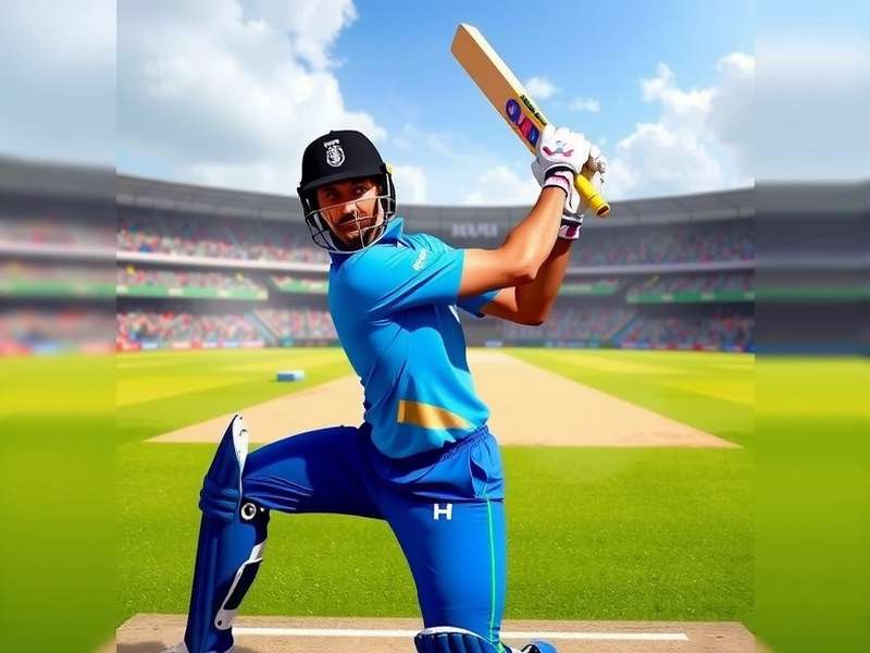 Virat Batting Star Features Showcase